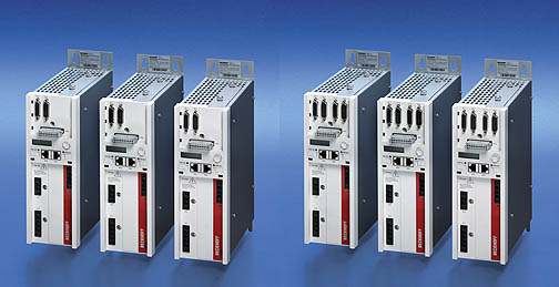 BECKHOFF倍福 AX5106-0000-0200 驅動器 工程機械領域的精密控制核心