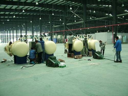 機械電氣設備賽場亮絕活——設備動力分廠電工組技術比武活動側記